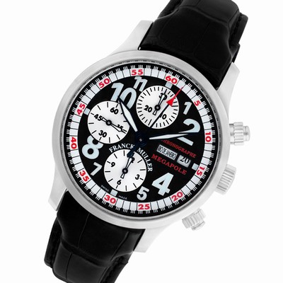 Franck Muller Franck Muller 2739 Transamerica Automatic Male Stainless Steel