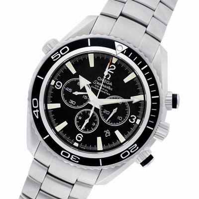 Omega 2210.50.00 Planet Ocean Automatic Male Stainless Steel