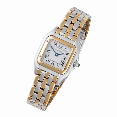 Cartier Cartier 1896 Panthere Quartz Female Stainless Steel