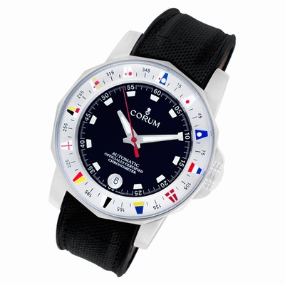 Corum 982.530.20 Admirals Cup Automatic Male Stainless Steel