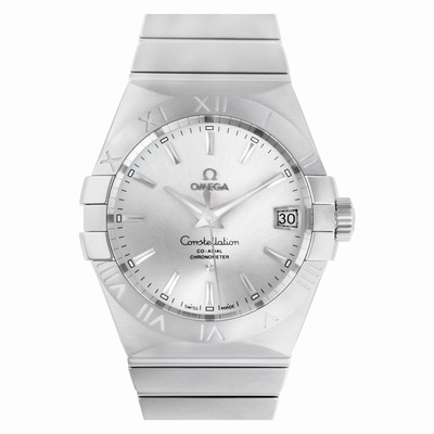 Omega 123.10.38.21.02.001 Constellation Automatic Male Stainless Steel
