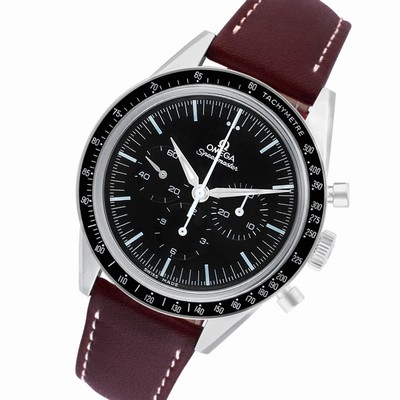 Omega 311.32.40.30.01.001 Speedmaster Manual Male Stainless Steel
