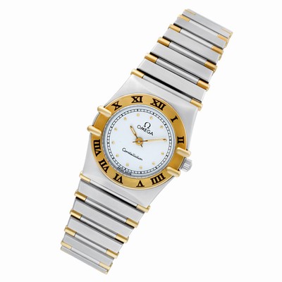 Omega 795.108.0 Constellation Quartz Female Stainless Steel