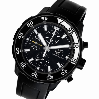 IWC Iw376705 Aquatimer Automatic Male PVD