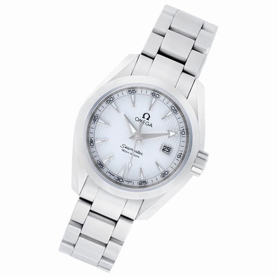 Omega 23110306006001 Seamaster Quartz Female Stainless Steel
