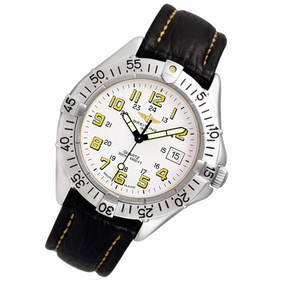 Breitling a57035 Colt Quartz Male Stainless Steel