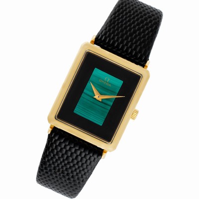 Omega 259427 Classic Manual Unisex 14k yellow gold