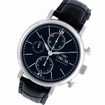IWC IW391008 Portofino Automatic Male Stainless Steel