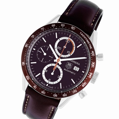 Tag Heuer CV2013-0 Carrera Automatic Male Stainless Steel