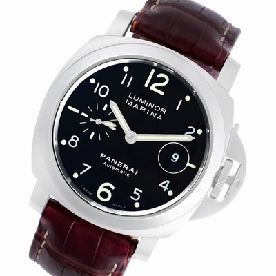 Panerai PAM00164 Luminor Marina Automatic Male Stainless Steel