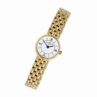 Baume & Mercier mob76172 Gala Quartz Female 14k yellow gold