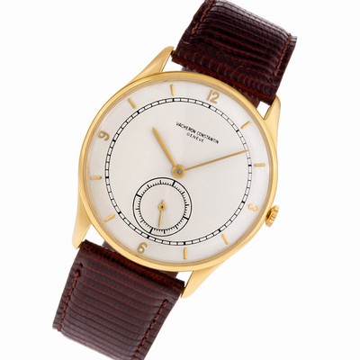 Vacheron Constantin Vacheron Constantin 8246 Classic Manual Male 18k yellow gold