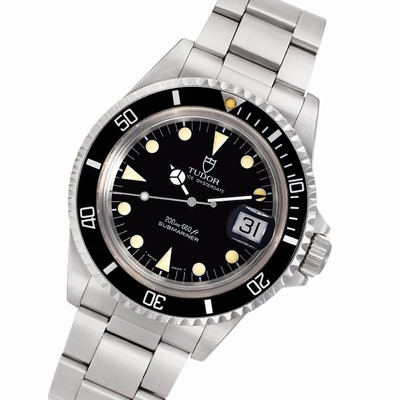 Tudor 79090 Submariner Automatic Male Stainless Steel