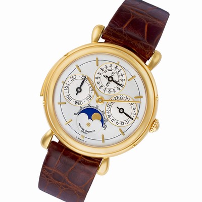 Vacheron Constantin 30020 patrimony Manual Male 18k yellow gold