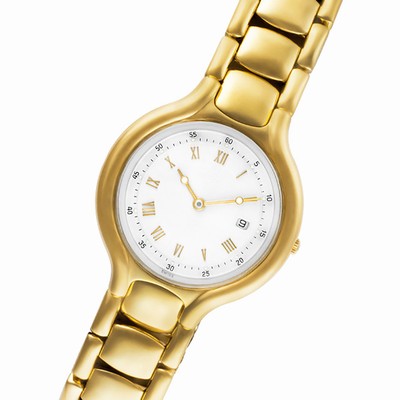 Ebel 888760 Beluga Quartz Unisex 18k yellow gold