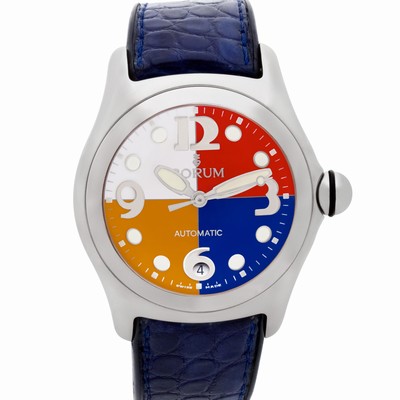 Corum 82.150.20 Bubble Automatic Male Stainless Steel