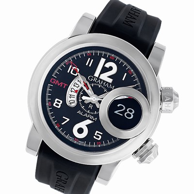 Graham 2SWASGMT.B01 Swordfish Automatic Male Stainless Steel