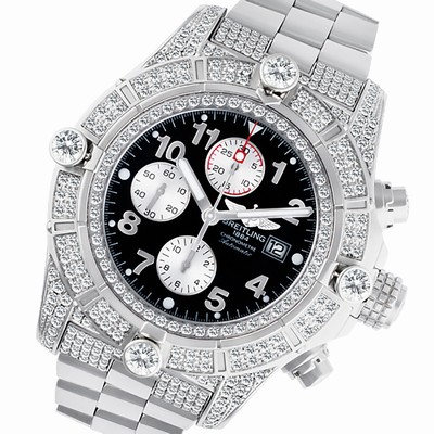 Breitling A13370 Chronograph Automatic Male Stainless Steel