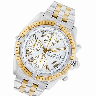 Breitling d13355 Crosswind Automatic Male Stainless Steel