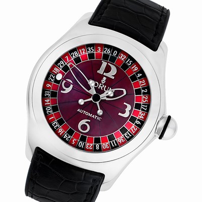 Corum 1690830 Bubble Automatic Male Stainless Steel