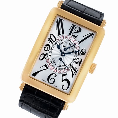 Franck Muller 545 Long Island Automatic Male 18k rose gold
