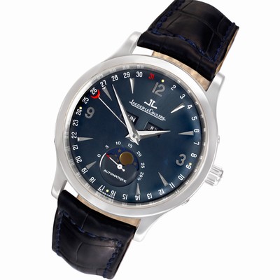 Jaeger LeCoultre 140.6.98 Master Control Automatic Male Platinum