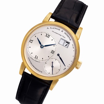 A. Lange & Sohne 20805 Lange 1 Automatic Male 18k yellow gold