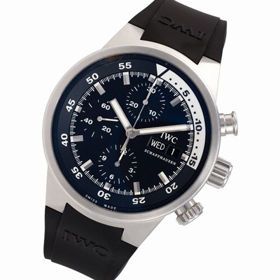 IWC iw371933 Aquatimer Automatic Male Stainless Steel