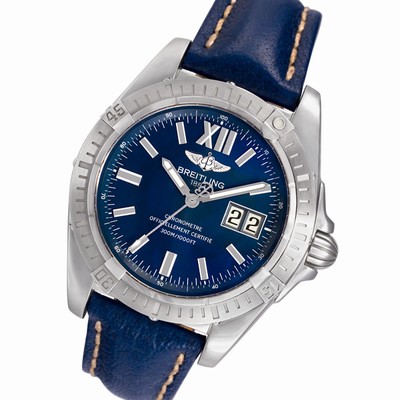 Breitling A49350 Cockpit Automatic Male Stainless Steel