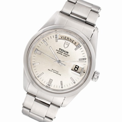 Tudor 7017/0 Day-Date Automatic Male Stainless Steel