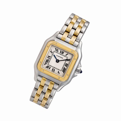 Cartier Cartier 2495 Panthere Quartz Female Stainless Steel