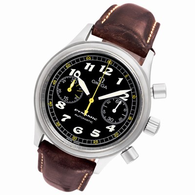 Omega 5290.50.27 Dynamic Automatic Male Stainless Steel