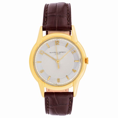 Vacheron Constantin 4627 Classic Manual Male 18k yellow gold