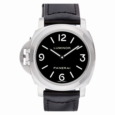 Panerai PAM 219 Luminor Manual Male Stainless Steel
