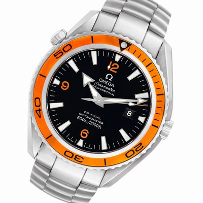 Omega 232.30.42.21.01.002 Seamaster Automatic Male Stainless Steel