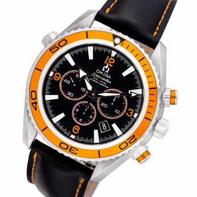 Omega 2918.50.82 Planet Ocean Automatic Male Stainless Steel