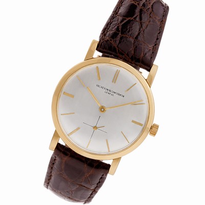 Vacheron Constantin 4667 Classic Manual Male 18k yellow gold