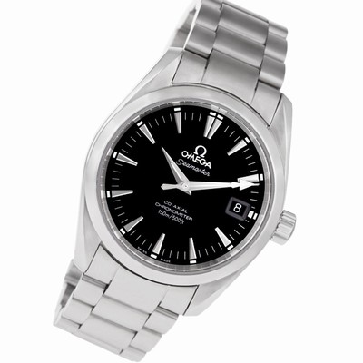 Omega 81086080 Seamaster Co-Axial Automatic Male Stainless Steel