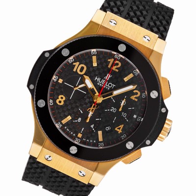 Hublot 301-W Big Bang Automatic Male 18k rose gold