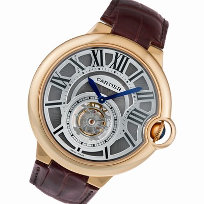 Cartier W6920001 Ballon Bleu Automatic Male 18k rose gold
