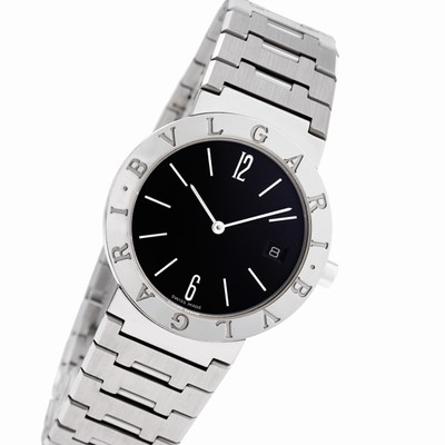 Bvlgari bb 33 ssd Bvlgari Quartz Male Stainless Steel