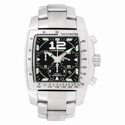 Chopard 158961-3001 Two o Ten Automatic Male Stainless Steel