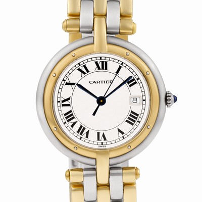 Cartier 183964 VLC Quartz Male Stainless Steel