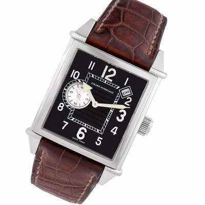 Girard Perregaux 2583 Vintage 1945 Automatic Male Stainless Steel