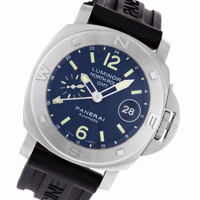 Panerai PAM 00252 North Pole Automatic Male Stainless Steel