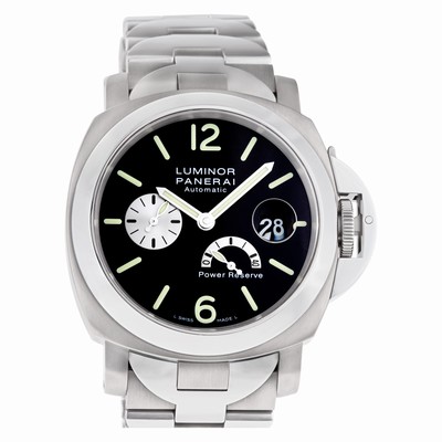 Panerai PAM 00171 Power Reserve Automatic Male Titanium