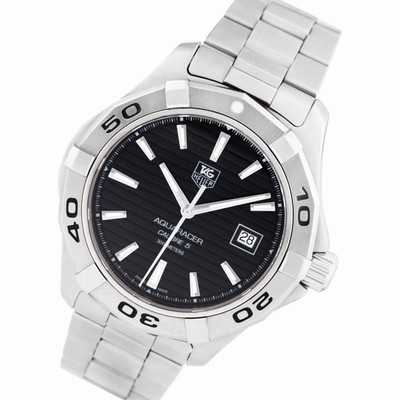 Tag Heuer WAP2010.BA0830 Aquaracer Automatic Male Stainless Steel