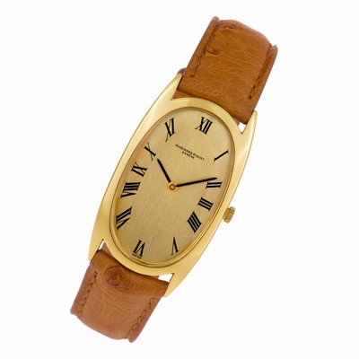 Audemars Piguet 2003 Classic Manual Male 18k yellow gold