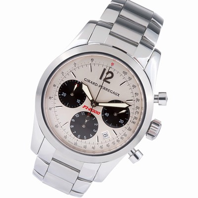Girard Perregaux 4956 Ferrari Automatic Male Stainless Steel