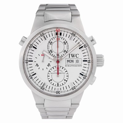 IWC IW3715 GST Automatic Male Stainless Steel